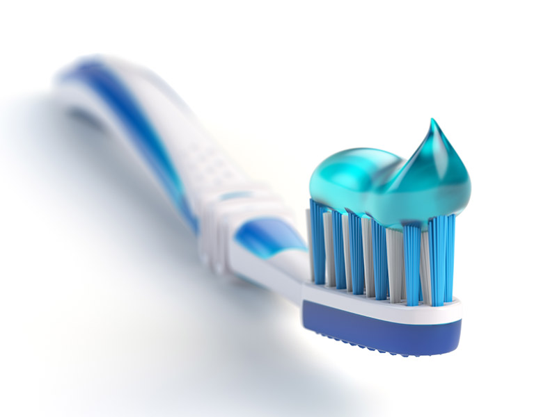 Pasta de dientes infantil CON PROTEÍNAS DE LECHE